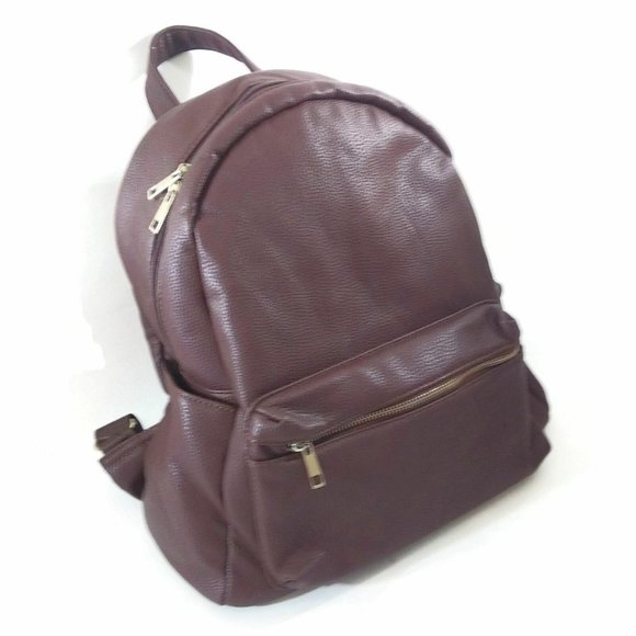 Women Student Backpack Travel Fashion Handbag 